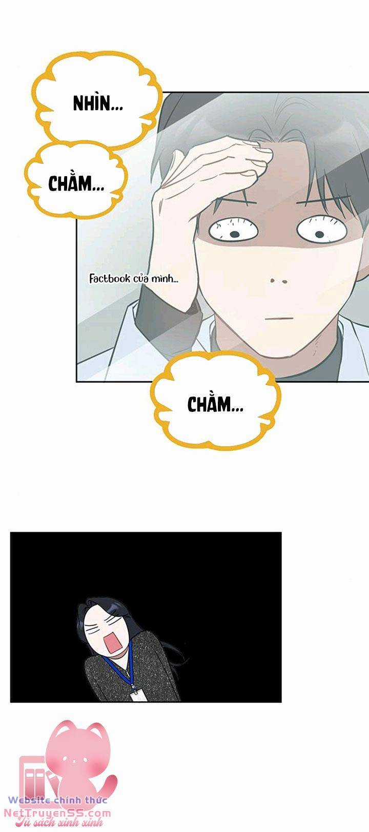 Vận Xui Chốn Công Sở - Chapter 17 - Trang 50