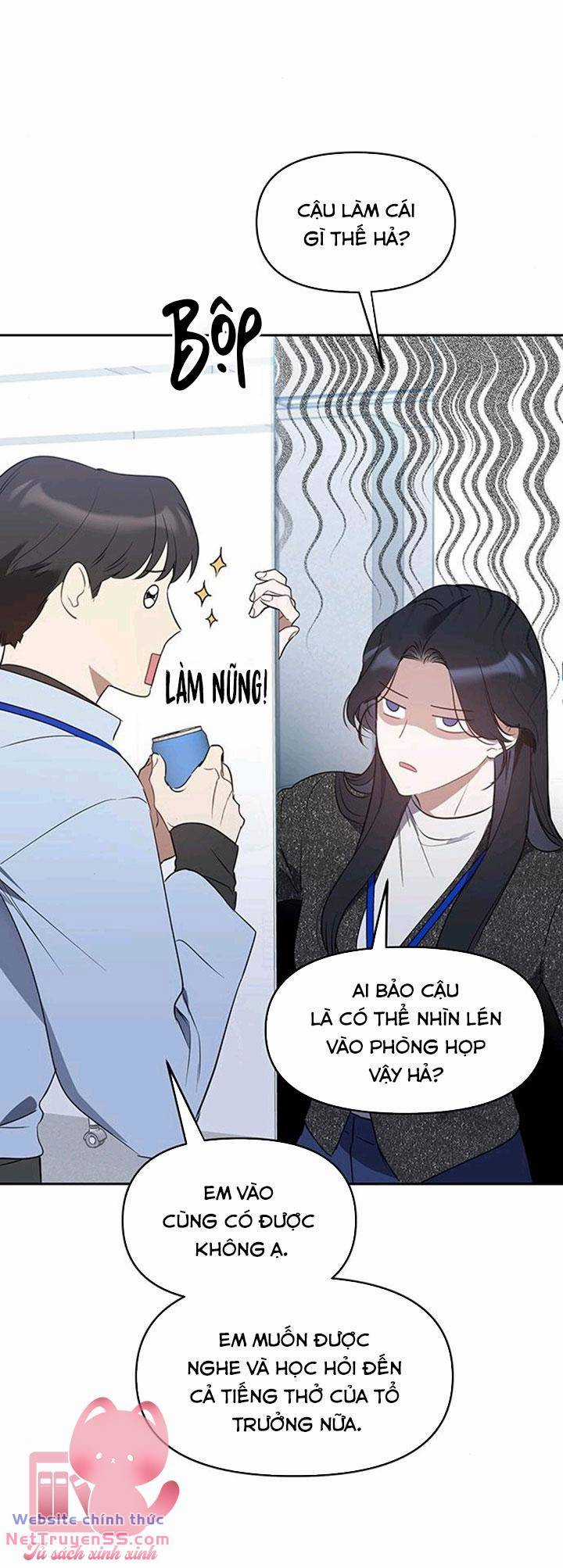 Vận Xui Chốn Công Sở - Chapter 17 - Trang 51