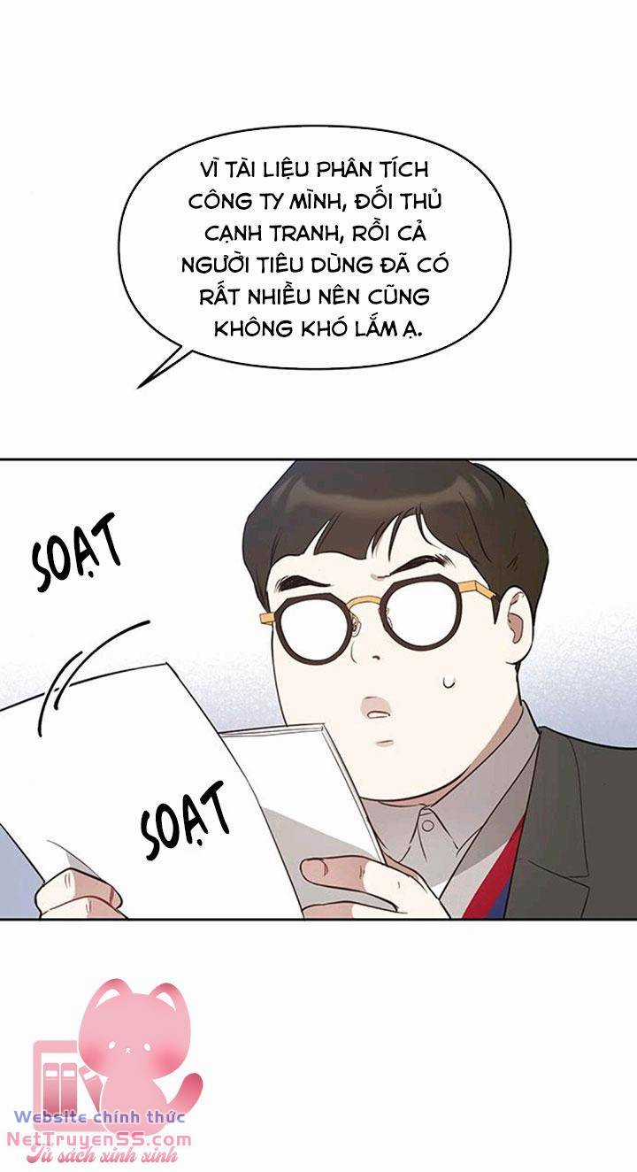 Vận Xui Chốn Công Sở - Chapter 17 - Trang 7