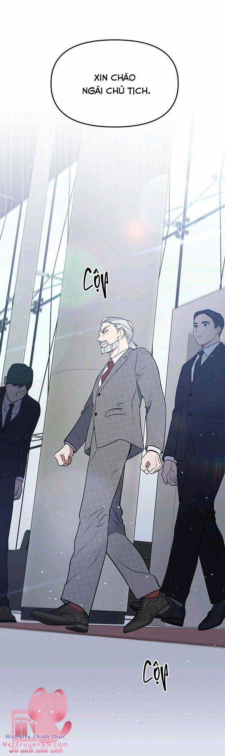 Vận Xui Chốn Công Sở - Chapter 18 - Trang 2