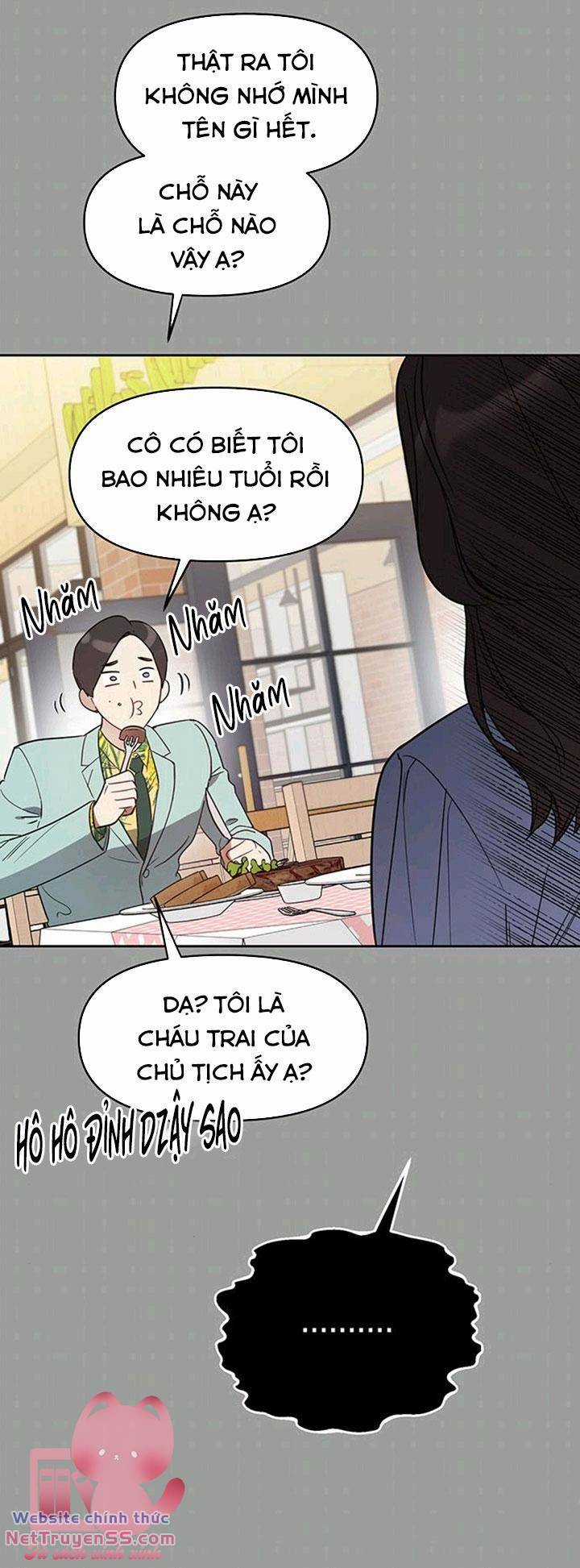Vận Xui Chốn Công Sở - Chapter 18 - Trang 16