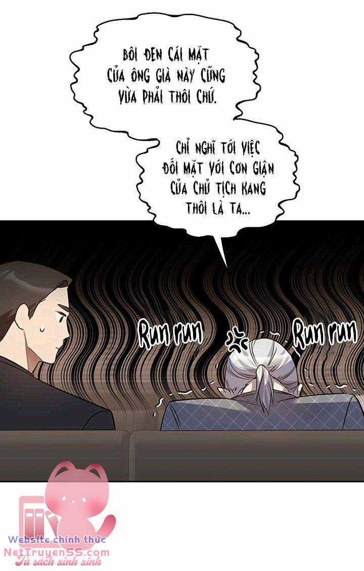 Vận Xui Chốn Công Sở - Chapter 18 - Trang 19