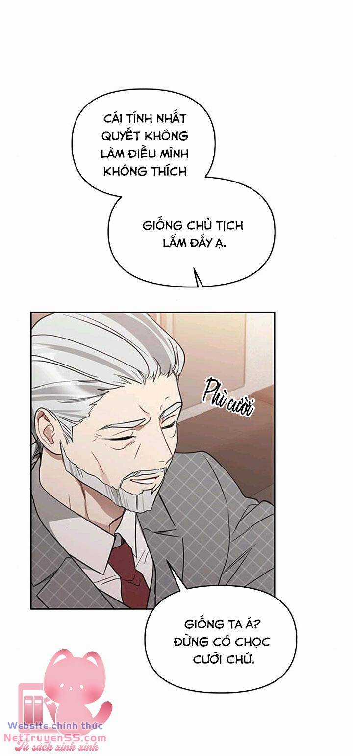 Vận Xui Chốn Công Sở - Chapter 18 - Trang 20