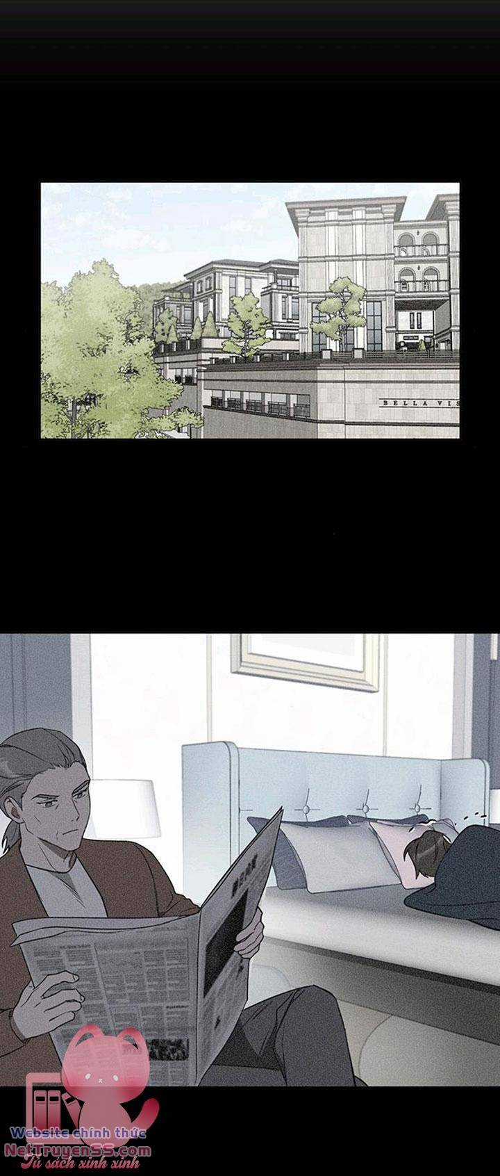 Vận Xui Chốn Công Sở - Chapter 18 - Trang 22