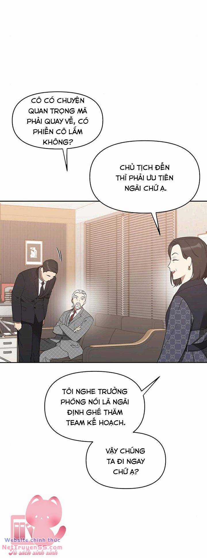 Vận Xui Chốn Công Sở - Chapter 18 - Trang 37