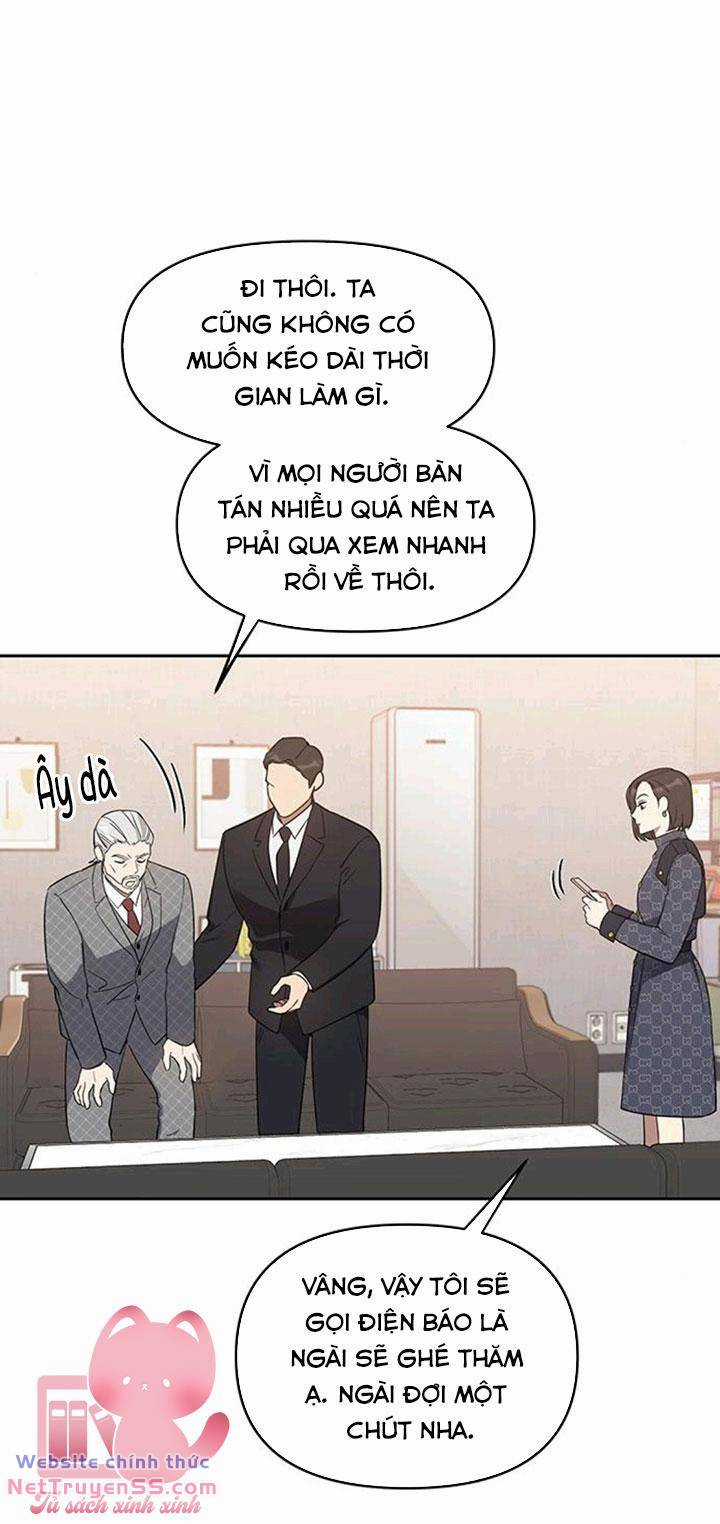 Vận Xui Chốn Công Sở - Chapter 18 - Trang 38