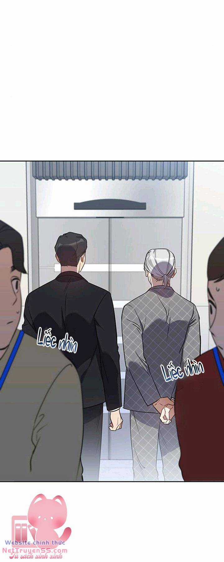 Vận Xui Chốn Công Sở - Chapter 18 - Trang 5