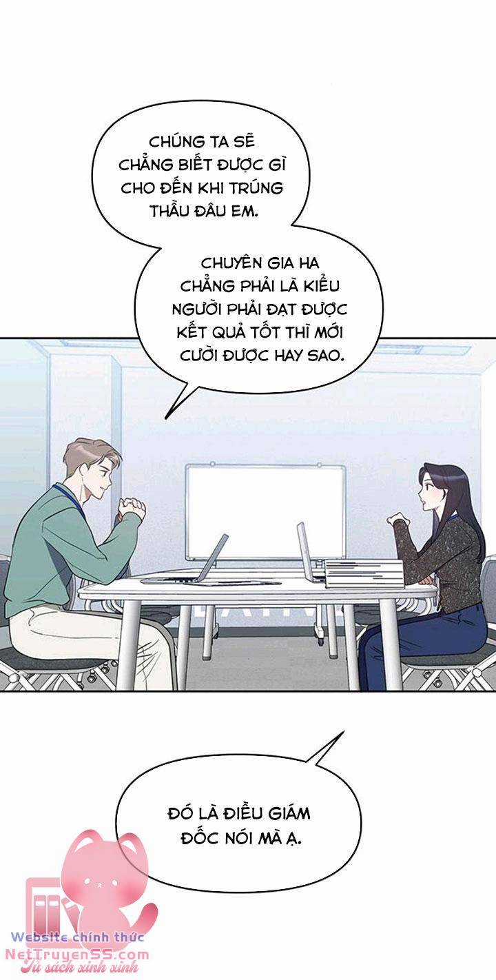 Vận Xui Chốn Công Sở - Chapter 18 - Trang 42