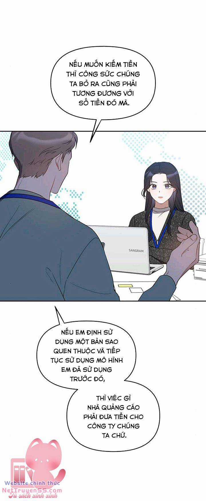 Vận Xui Chốn Công Sở - Chapter 18 - Trang 44