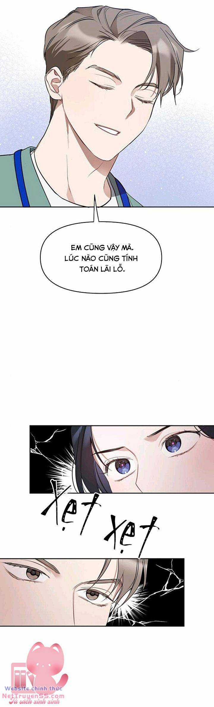 Vận Xui Chốn Công Sở - Chapter 18 - Trang 46