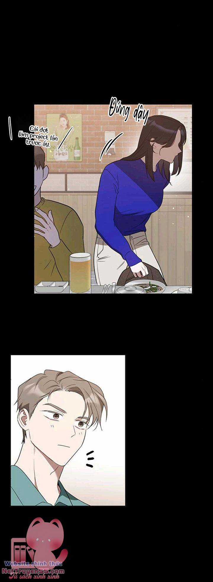 Vận Xui Chốn Công Sở - Chapter 19 - Trang 11