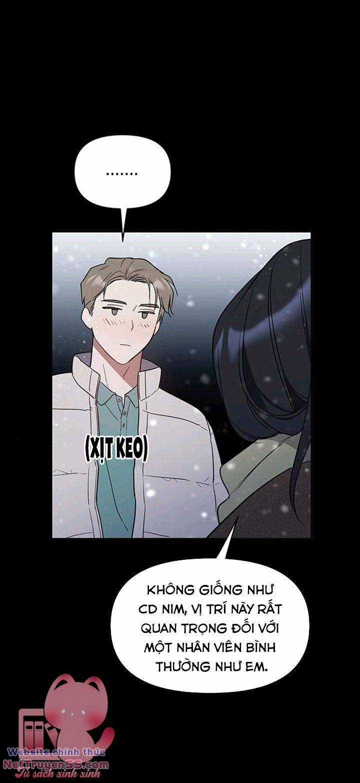 Vận Xui Chốn Công Sở - Chapter 19 - Trang 21