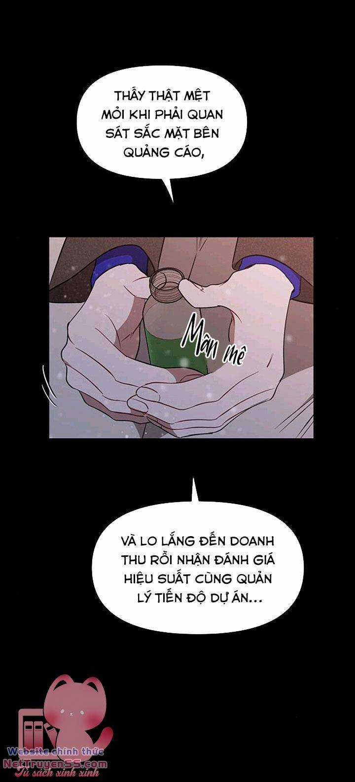 Vận Xui Chốn Công Sở - Chapter 19 - Trang 31
