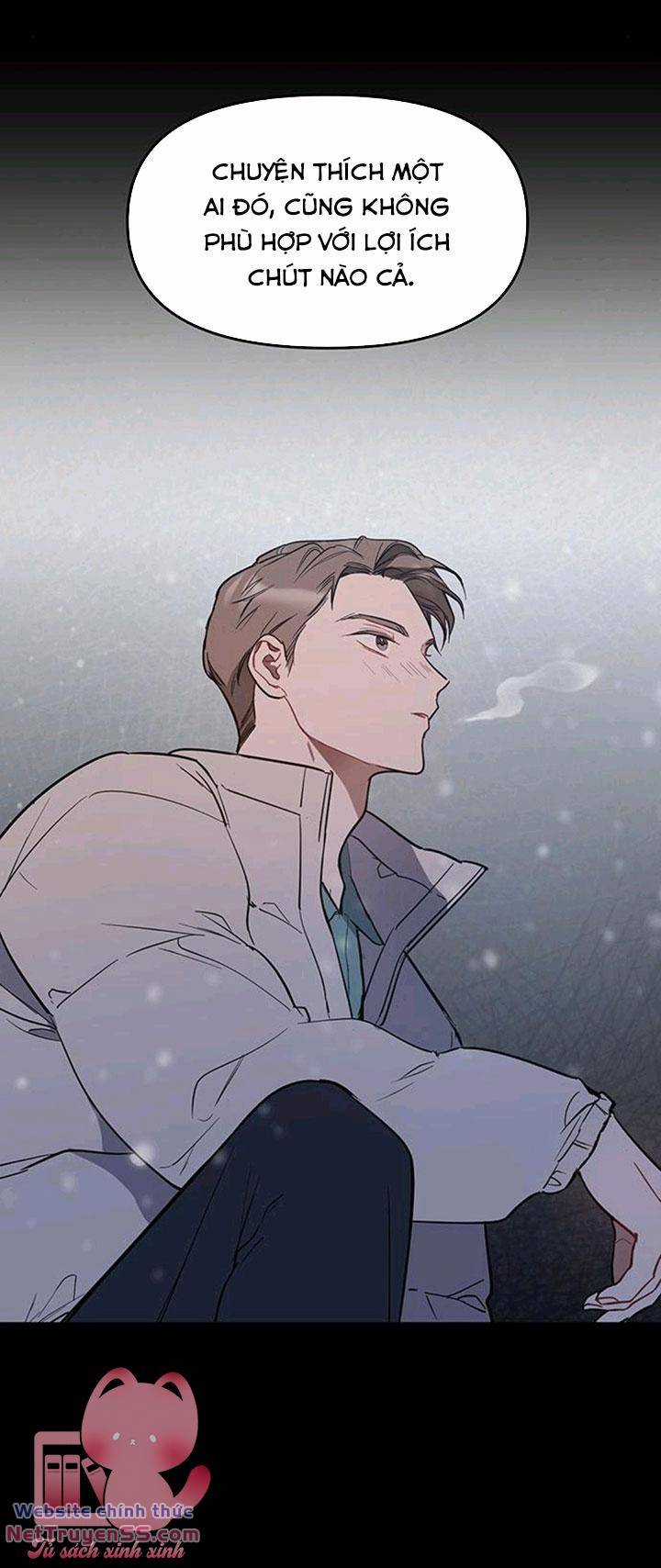 Vận Xui Chốn Công Sở - Chapter 19 - Trang 34