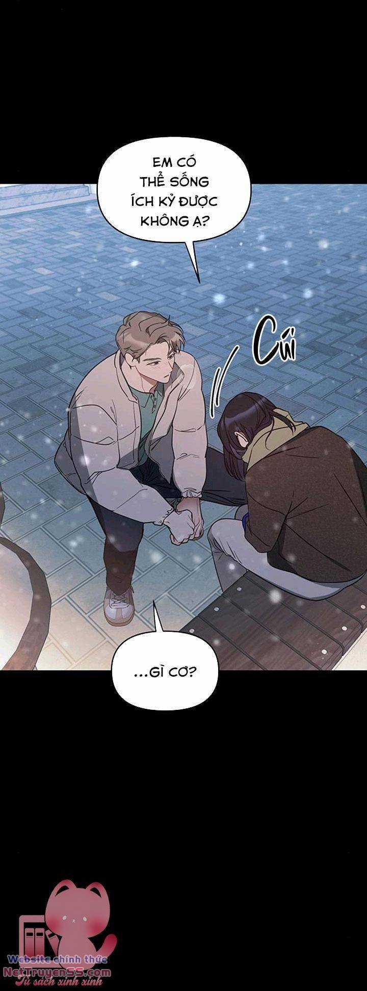Vận Xui Chốn Công Sở - Chapter 19 - Trang 35