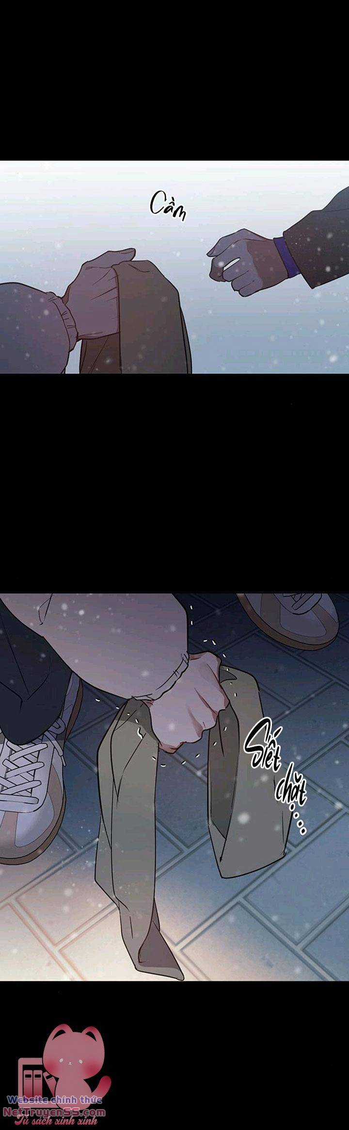 Vận Xui Chốn Công Sở - Chapter 19 - Trang 41