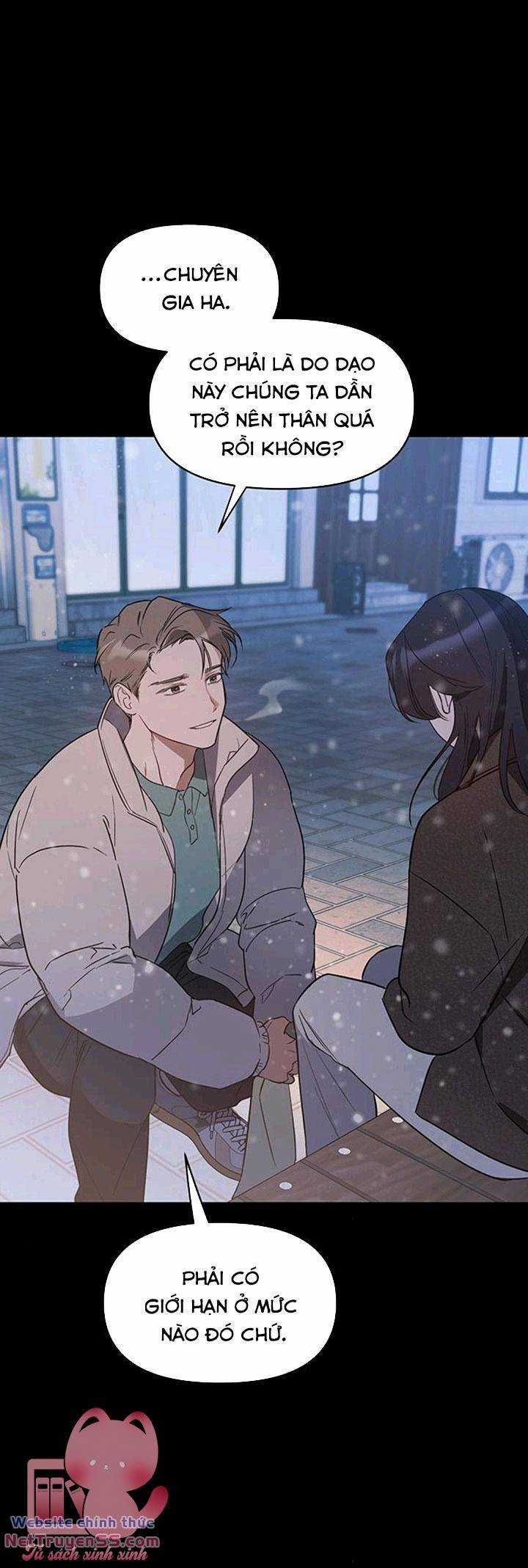 Vận Xui Chốn Công Sở - Chapter 19 - Trang 42