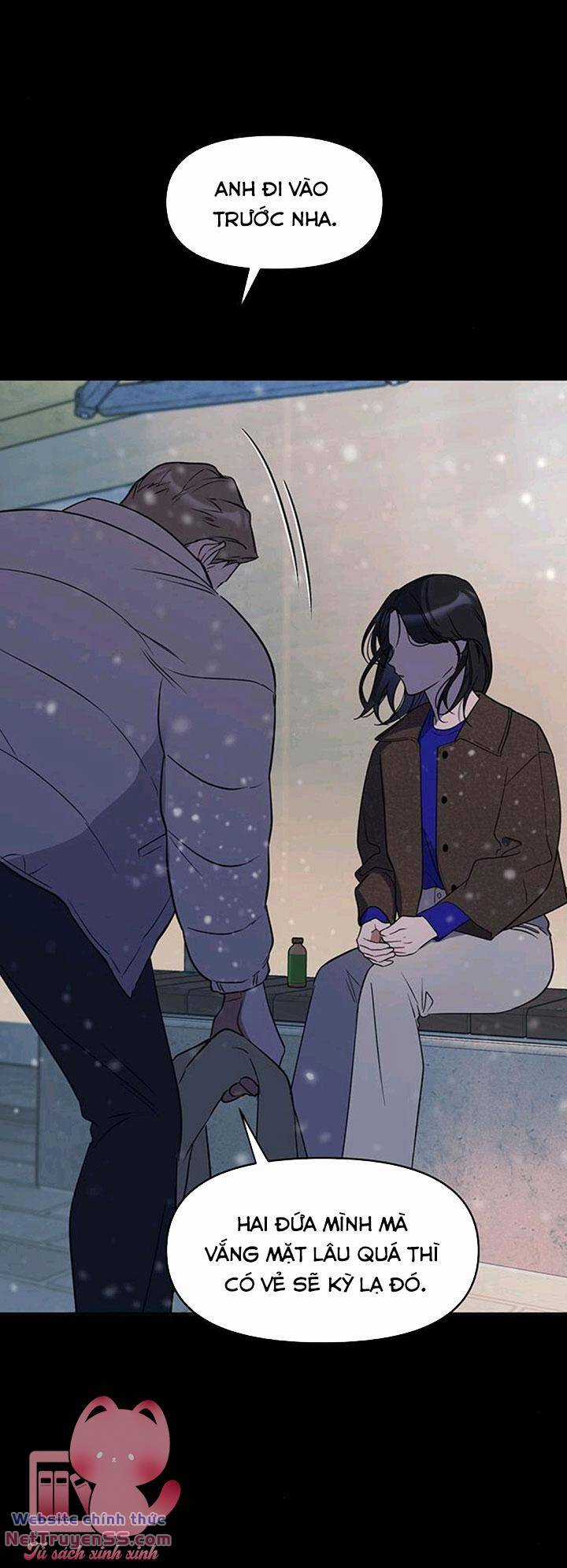 Vận Xui Chốn Công Sở - Chapter 19 - Trang 44