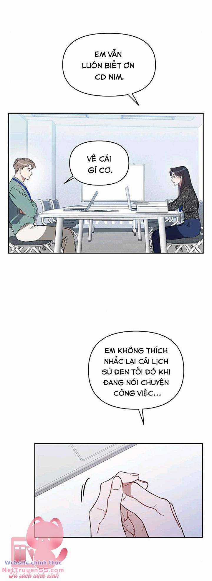 Vận Xui Chốn Công Sở - Chapter 19 - Trang 48