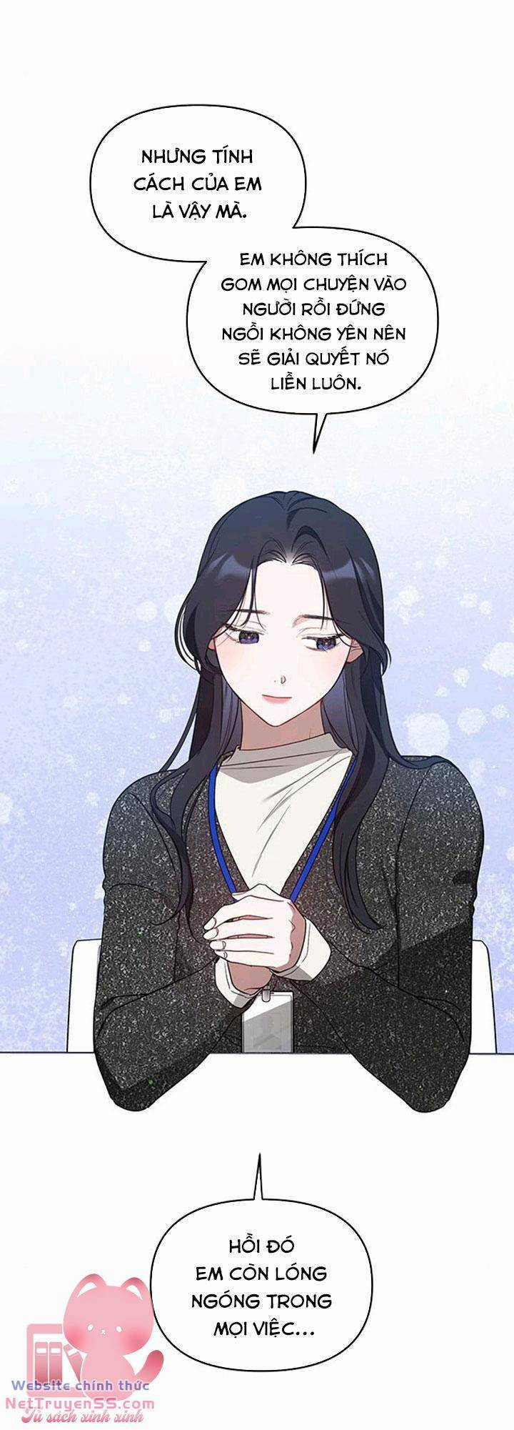 Vận Xui Chốn Công Sở - Chapter 19 - Trang 49