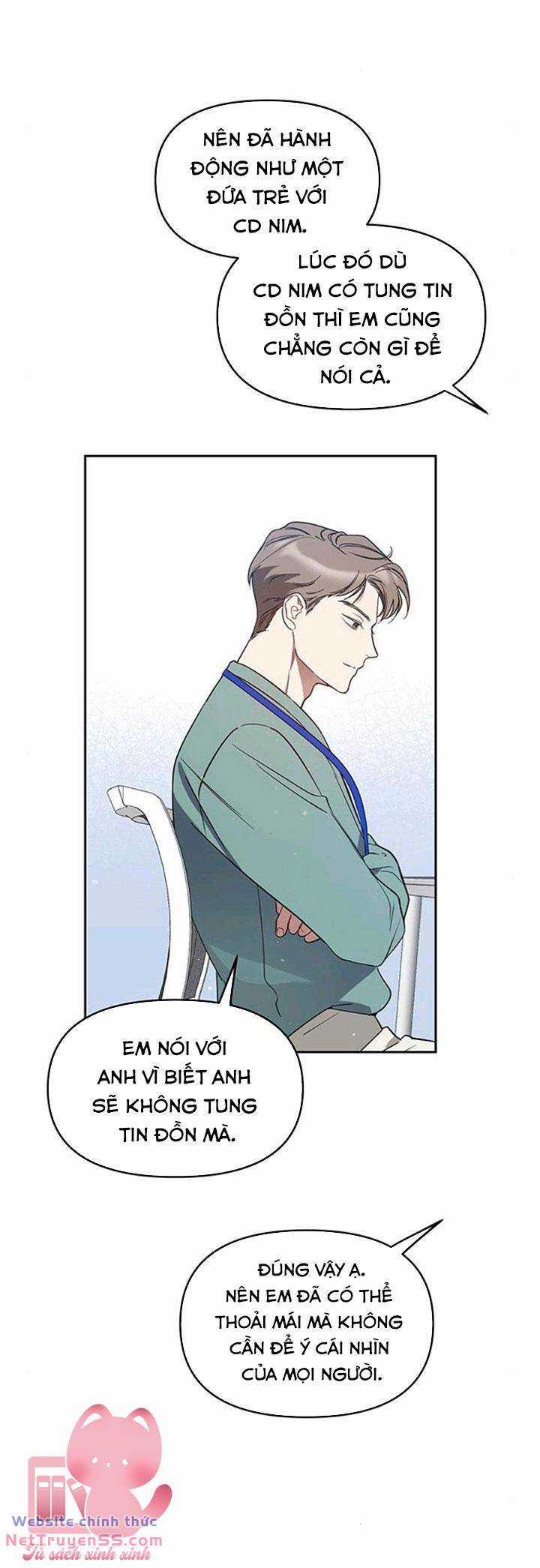 Vận Xui Chốn Công Sở - Chapter 19 - Trang 50