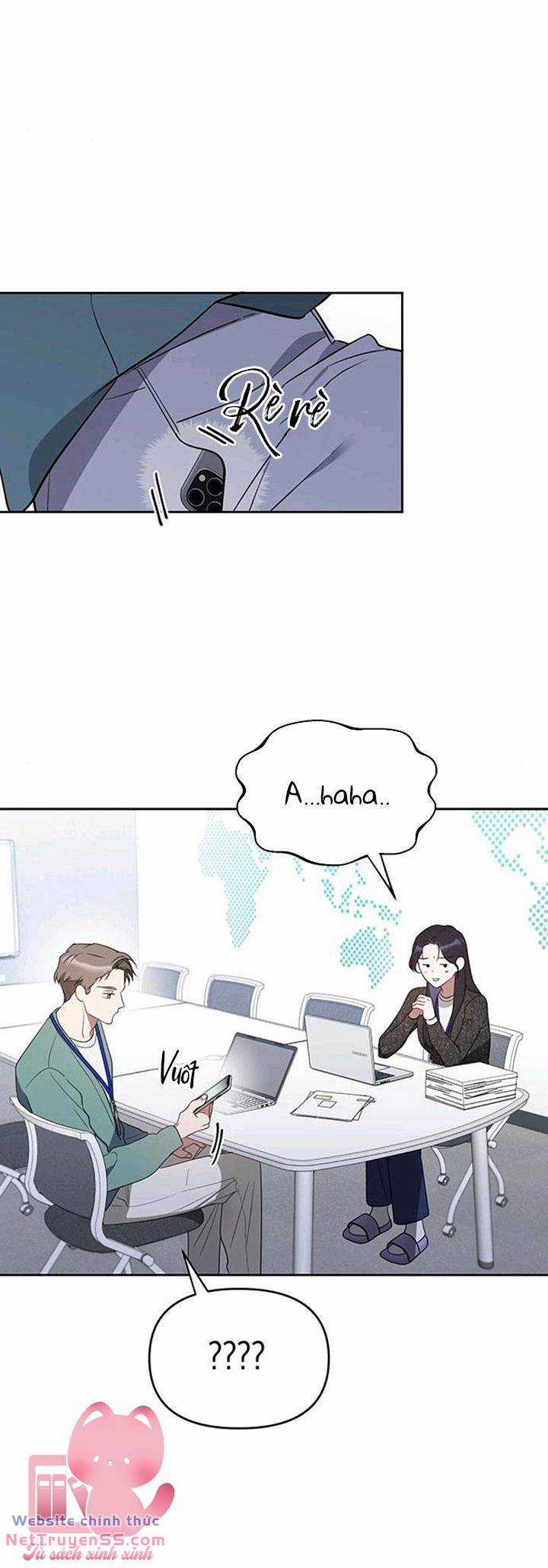 Vận Xui Chốn Công Sở - Chapter 19 - Trang 54