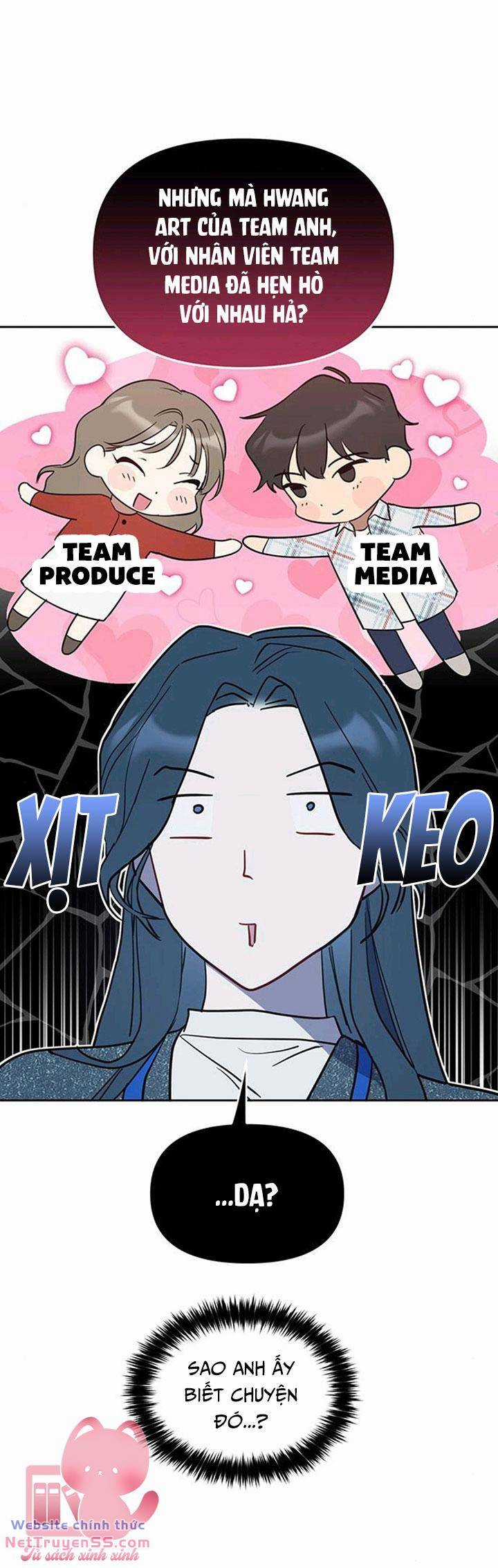 Vận Xui Chốn Công Sở - Chapter 19 - Trang 56