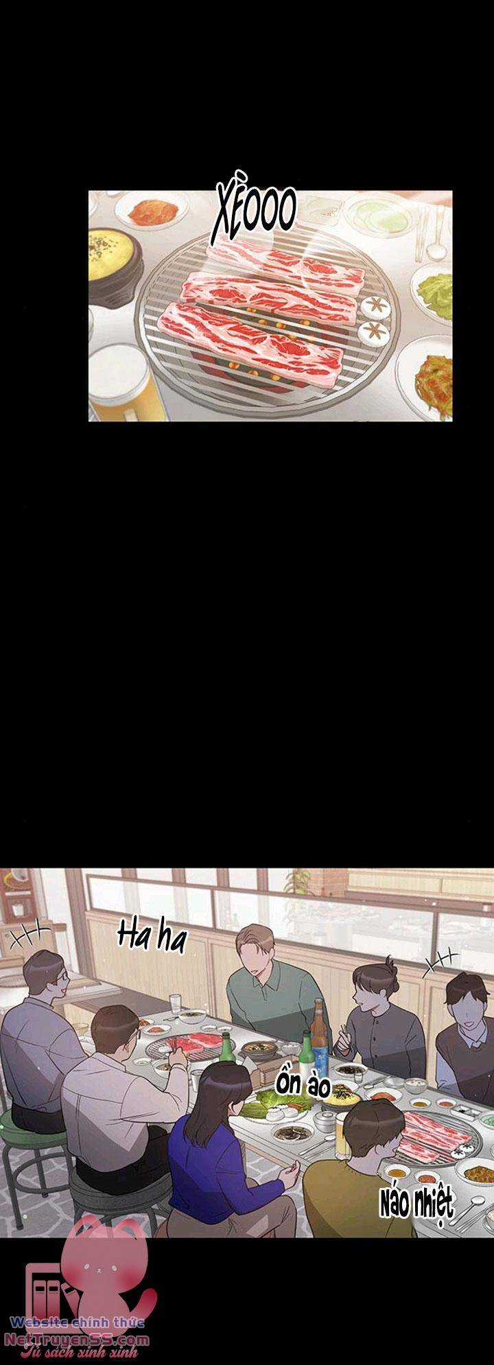 Vận Xui Chốn Công Sở - Chapter 19 - Trang 9