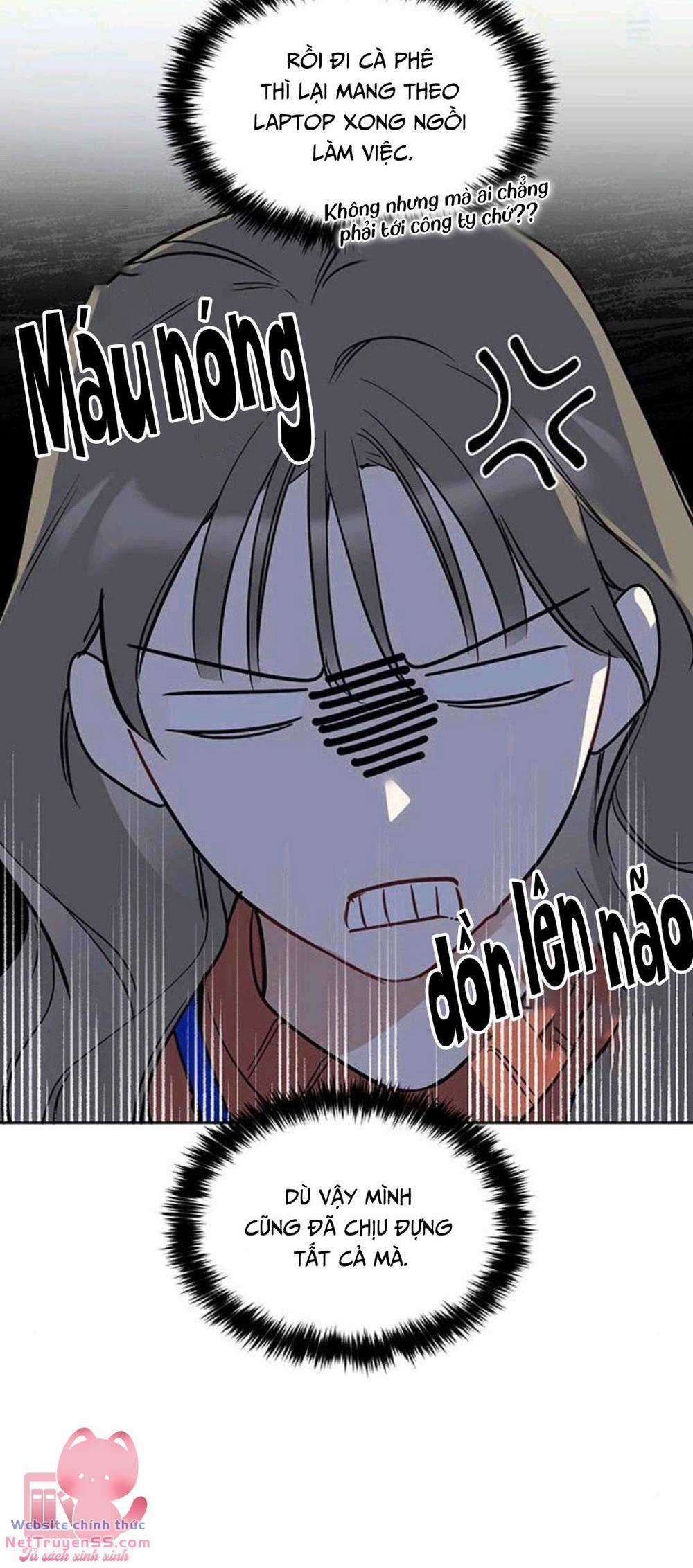 Vận Xui Chốn Công Sở - Chapter 20 - Trang 17