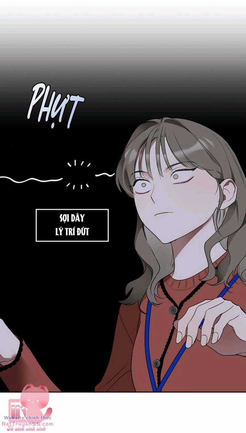 Vận Xui Chốn Công Sở - Chapter 20 - Trang 19