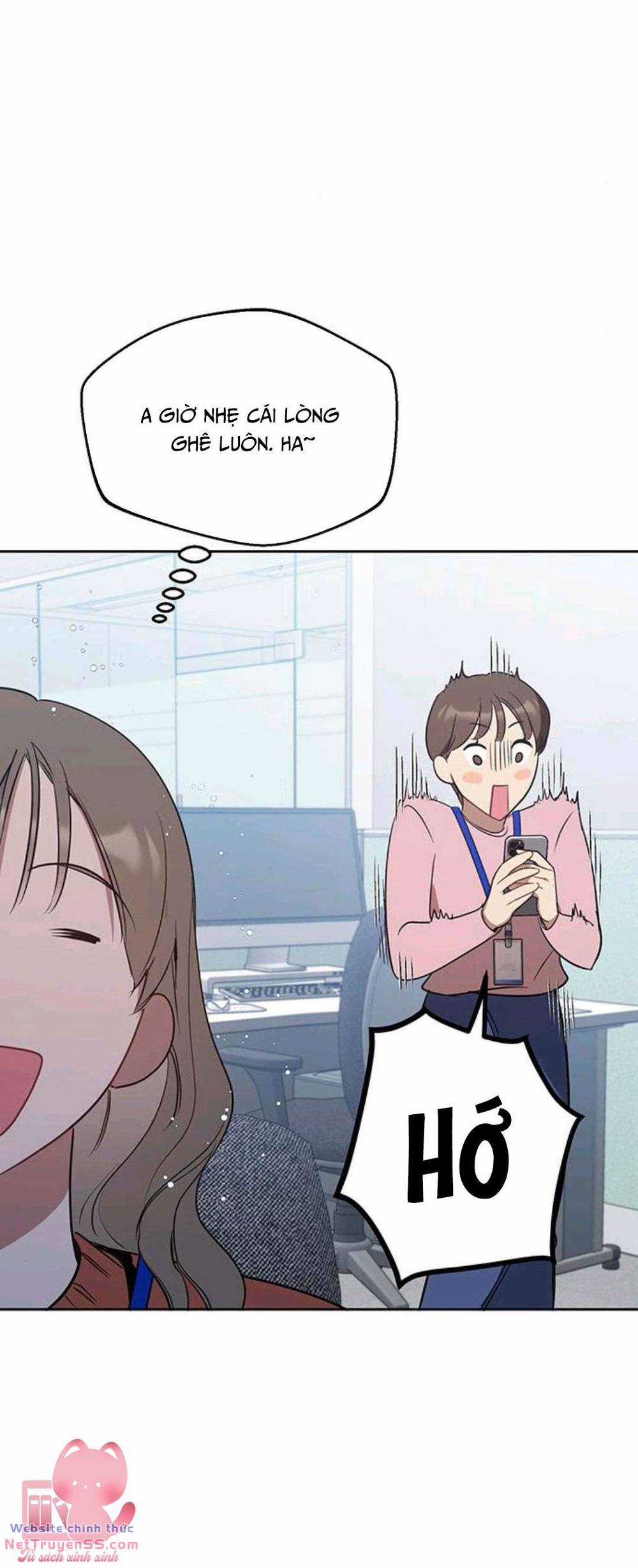 Vận Xui Chốn Công Sở - Chapter 20 - Trang 23