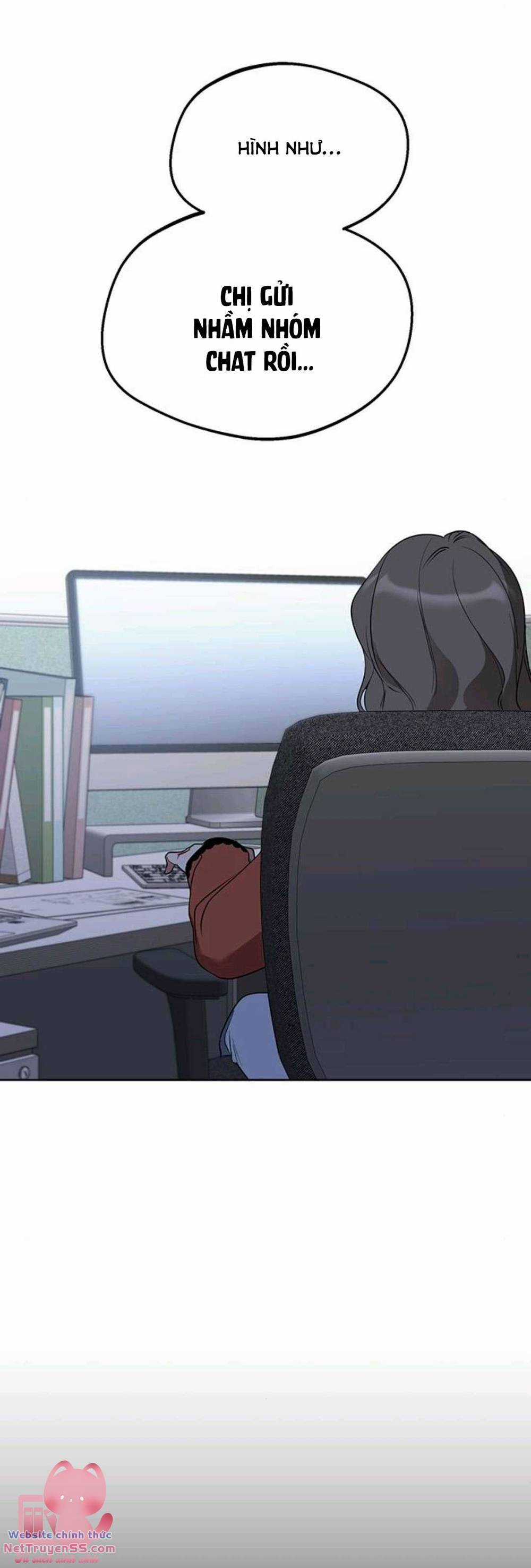 Vận Xui Chốn Công Sở - Chapter 20 - Trang 25