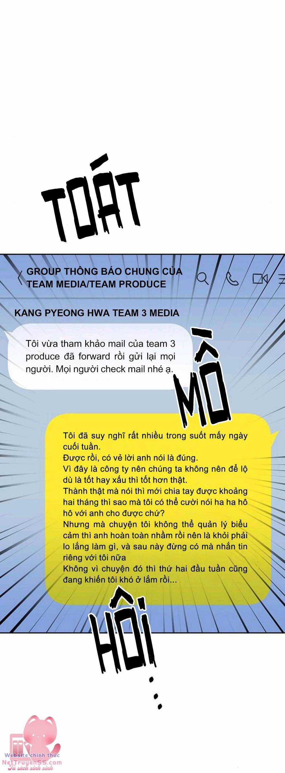 Vận Xui Chốn Công Sở - Chapter 20 - Trang 27