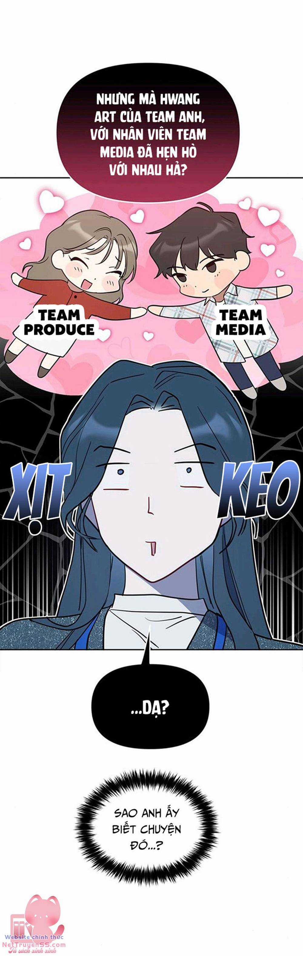 Vận Xui Chốn Công Sở - Chapter 20 - Trang 4