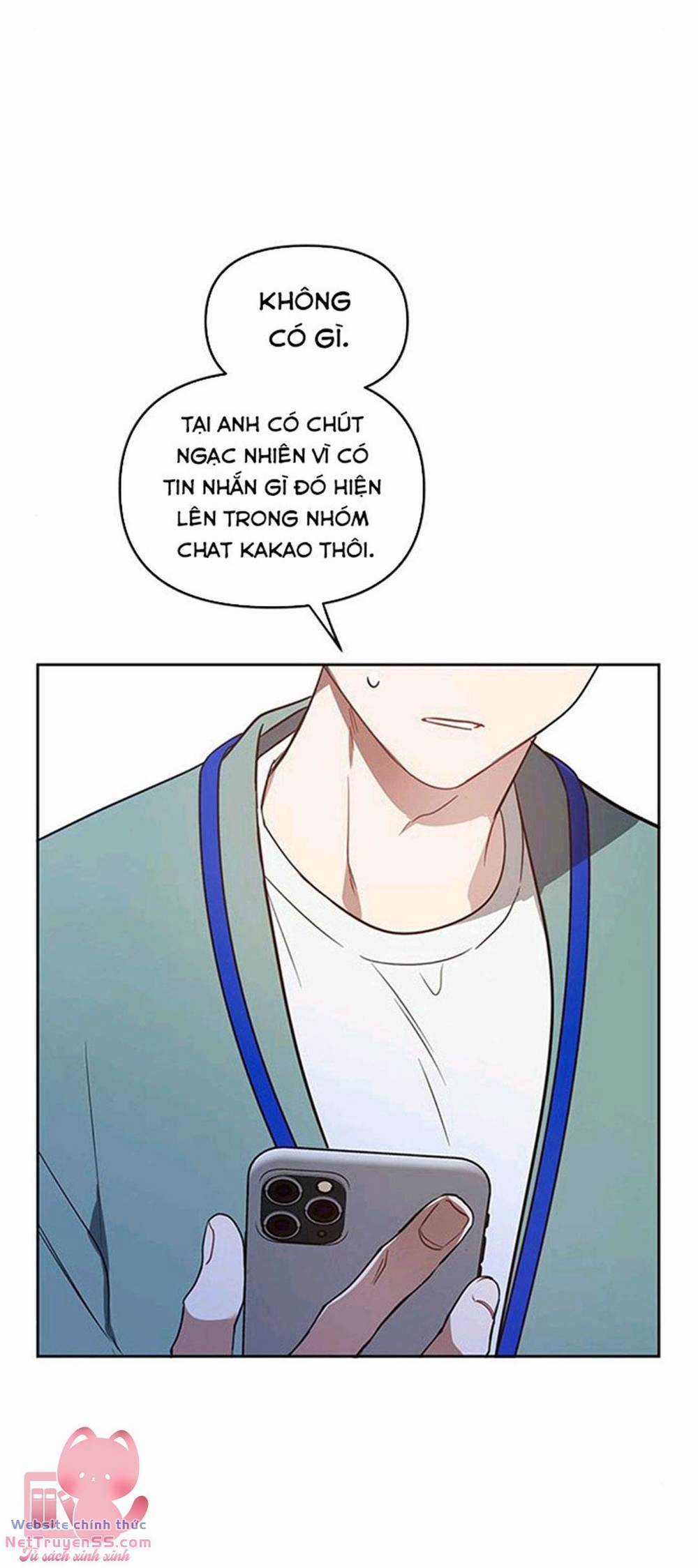 Vận Xui Chốn Công Sở - Chapter 20 - Trang 5
