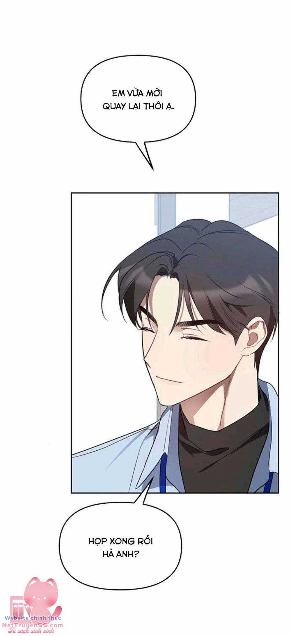 Vận Xui Chốn Công Sở - Chapter 20 - Trang 41