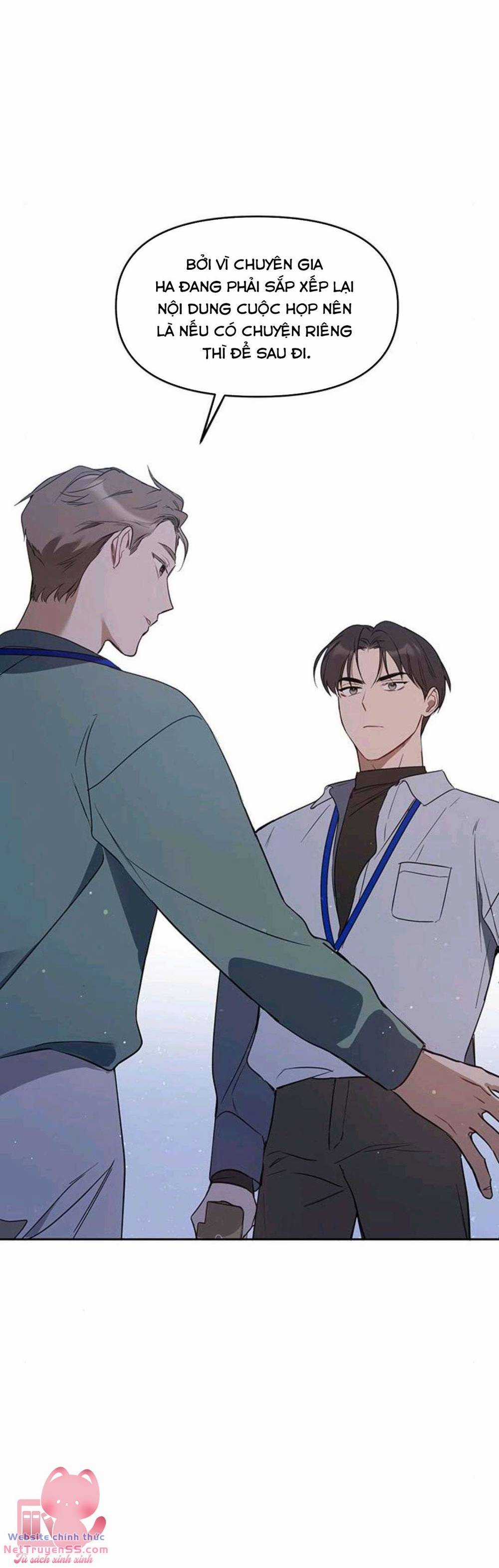 Vận Xui Chốn Công Sở - Chapter 20 - Trang 43