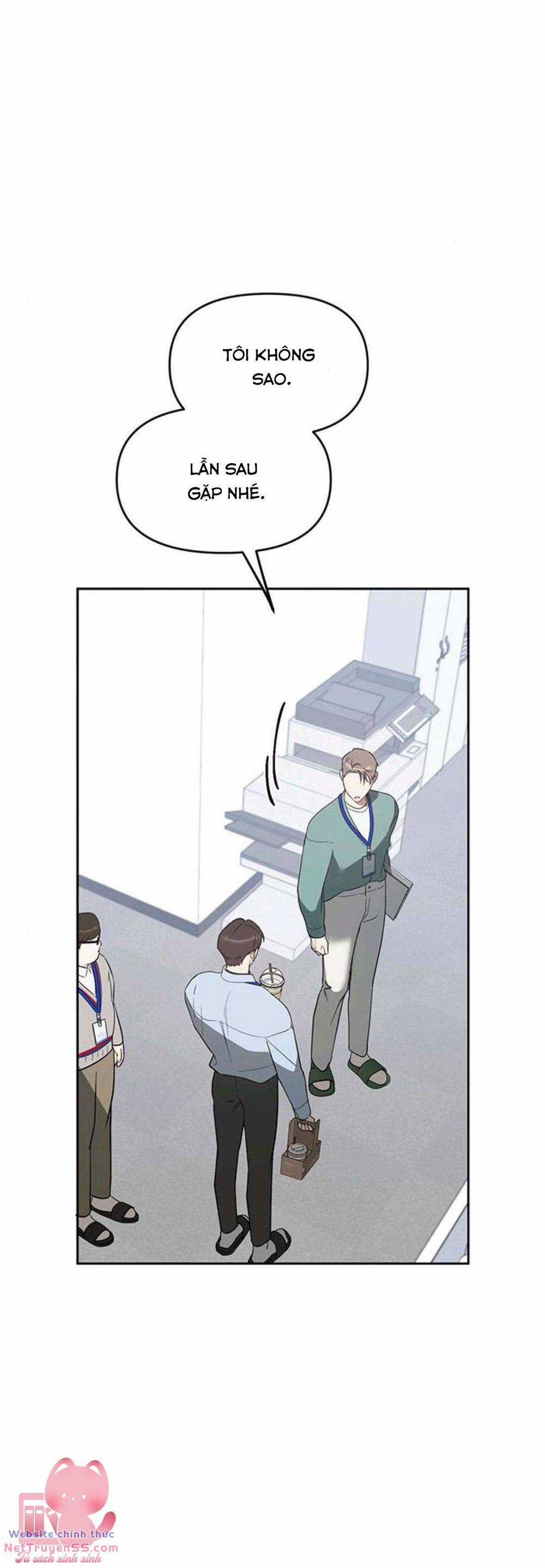 Vận Xui Chốn Công Sở - Chapter 20 - Trang 49