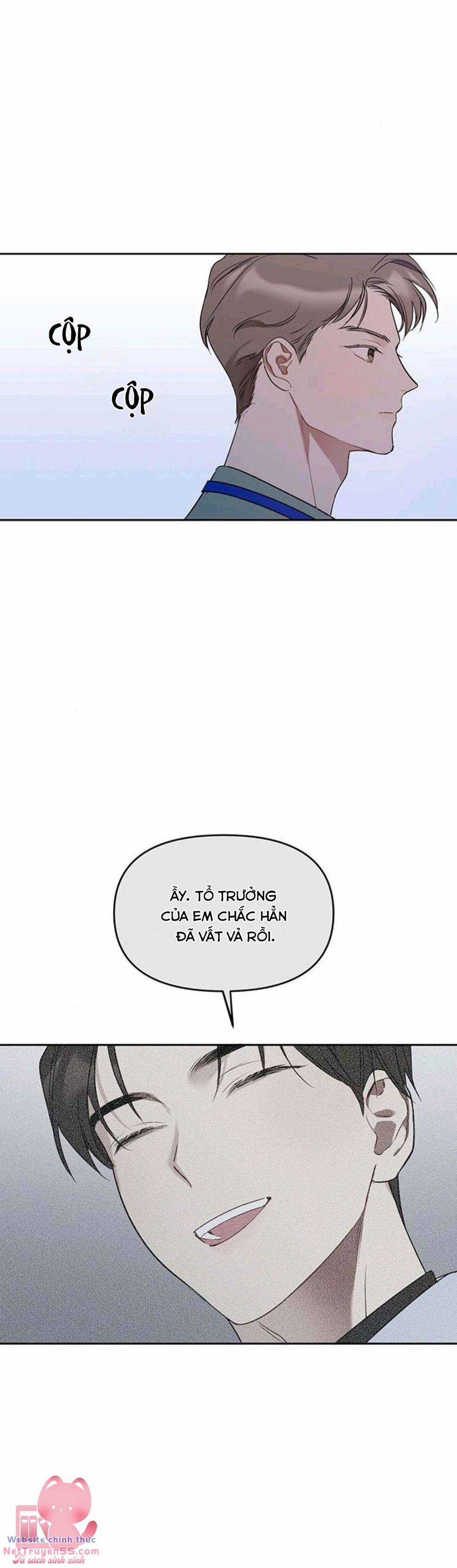 Vận Xui Chốn Công Sở - Chapter 20 - Trang 50