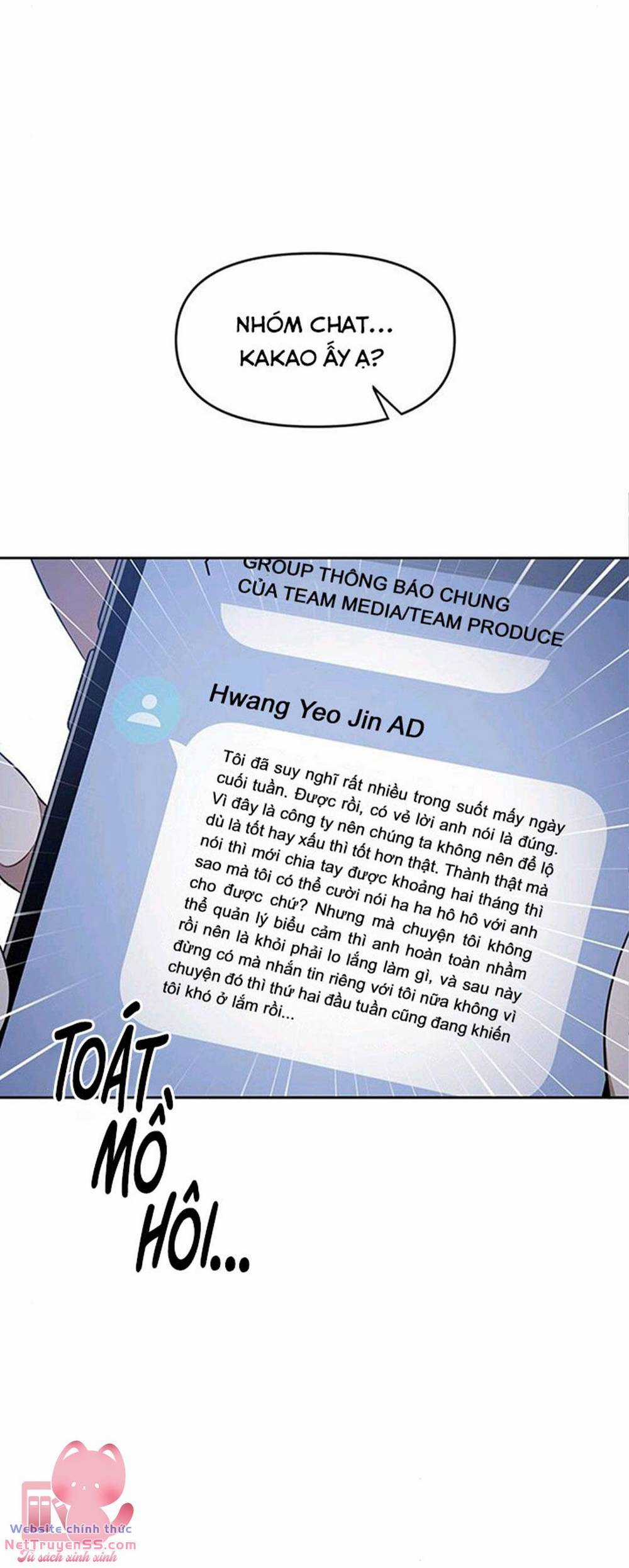 Vận Xui Chốn Công Sở - Chapter 20 - Trang 6