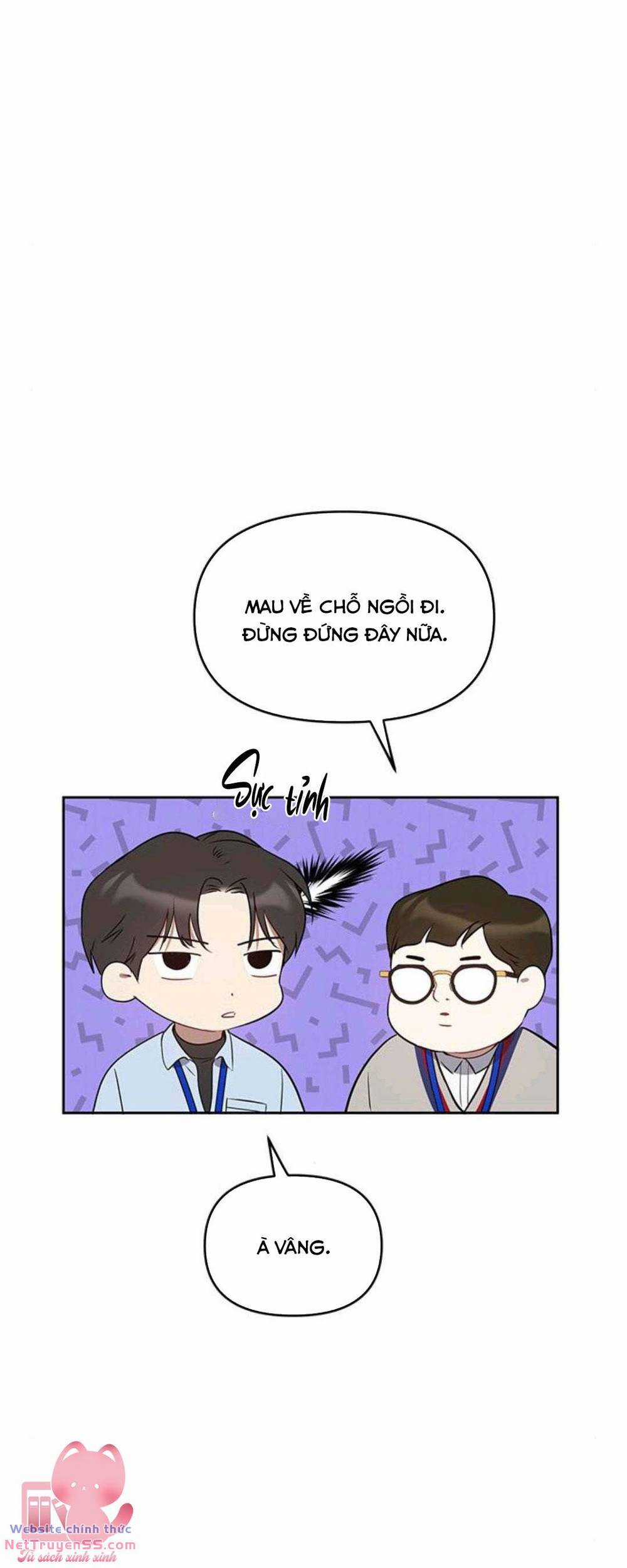 Vận Xui Chốn Công Sở - Chapter 20 - Trang 53