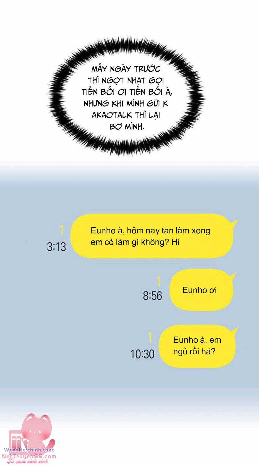 Vận Xui Chốn Công Sở - Chapter 20 - Trang 59