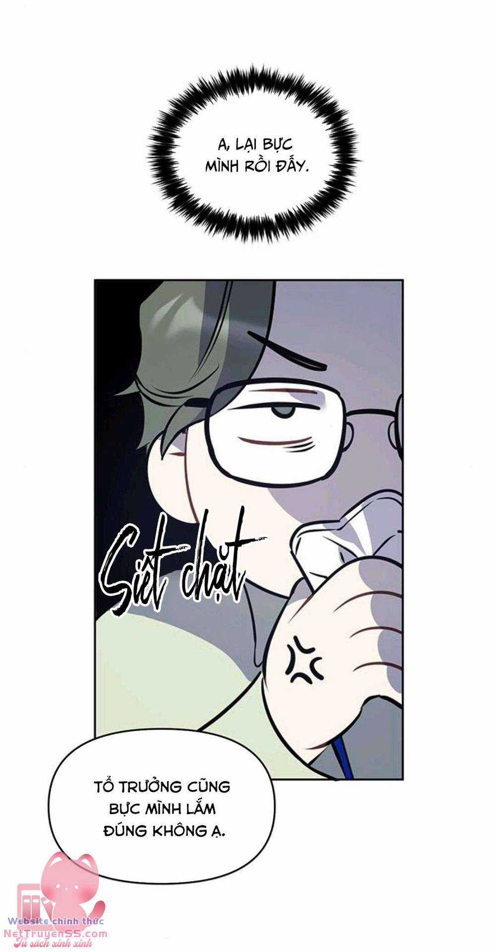 Vận Xui Chốn Công Sở - Chapter 20 - Trang 60