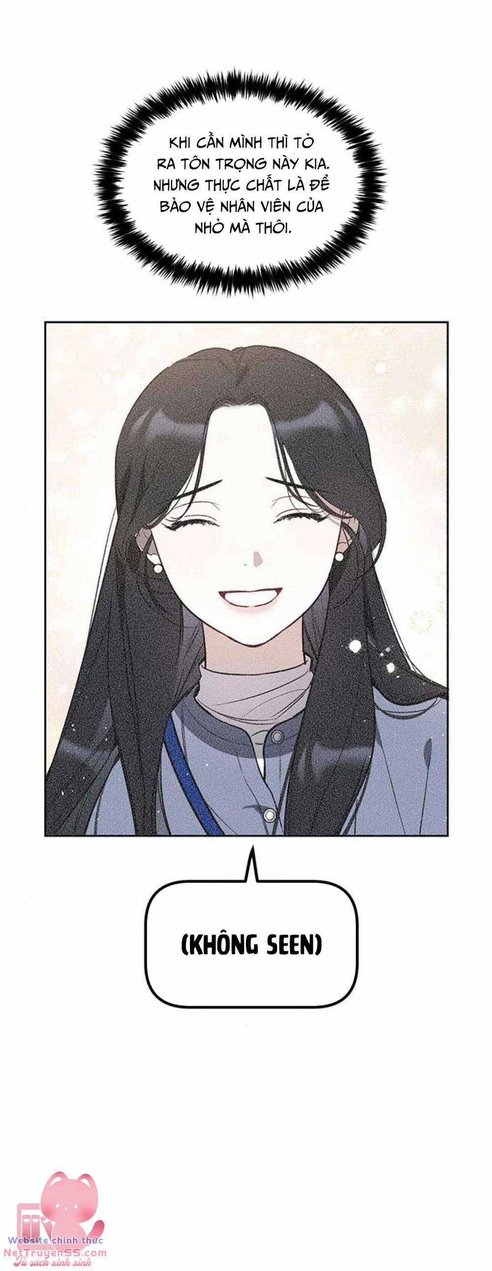 Vận Xui Chốn Công Sở - Chapter 20 - Trang 61