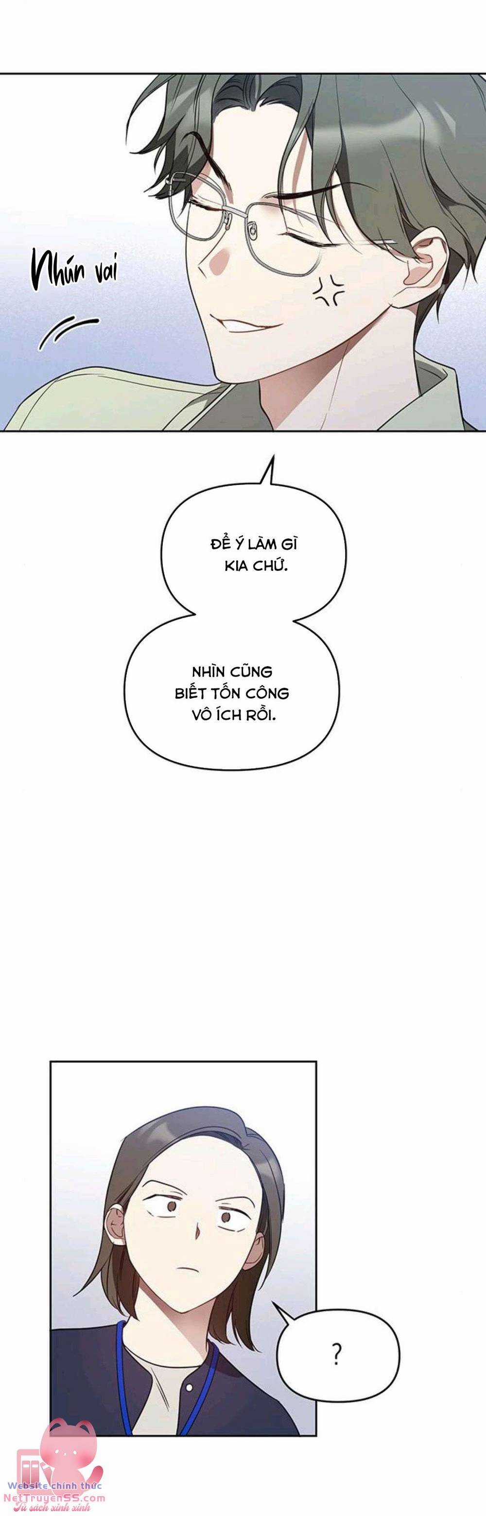 Vận Xui Chốn Công Sở - Chapter 20 - Trang 62