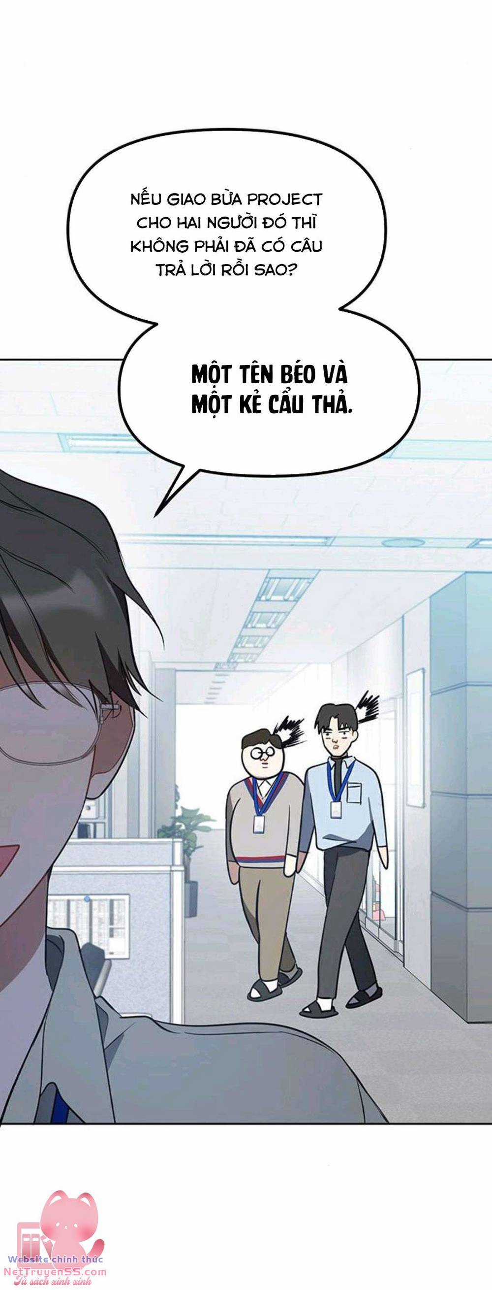 Vận Xui Chốn Công Sở - Chapter 20 - Trang 64