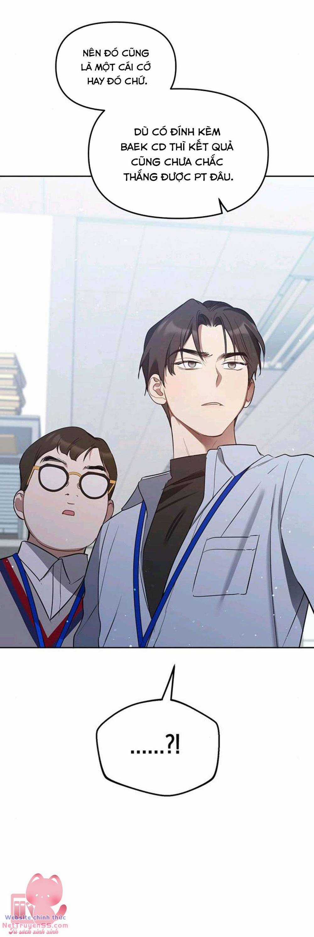 Vận Xui Chốn Công Sở - Chapter 20 - Trang 66