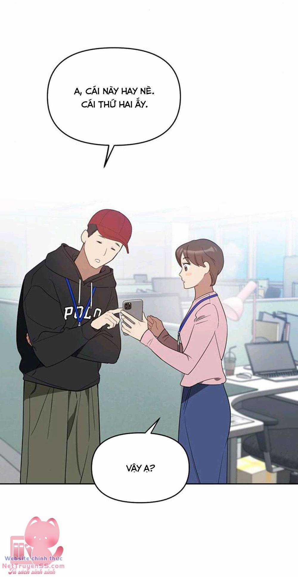 Vận Xui Chốn Công Sở - Chapter 20 - Trang 9