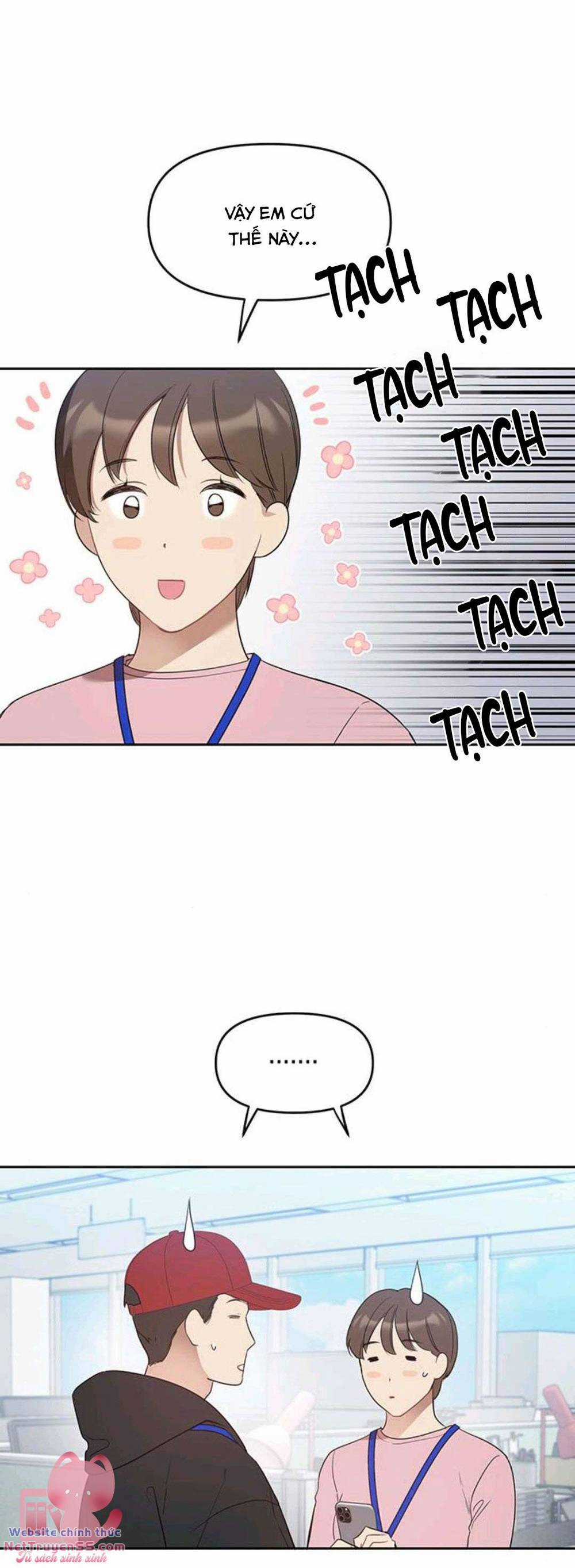 Vận Xui Chốn Công Sở - Chapter 20 - Trang 10