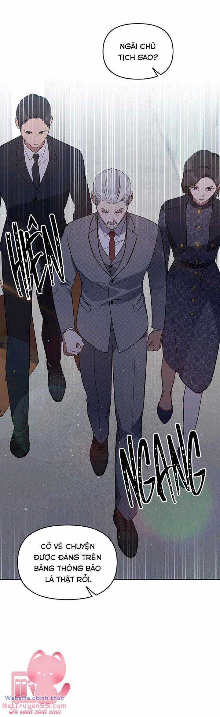 Vận Xui Chốn Công Sở - Chapter 21 - Trang 17